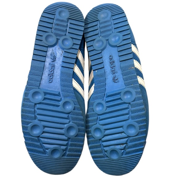 Vintage Style Adidas Originals Dragon Sneakers
Blue & White LaceUp Women’s Sz 6 - Picture 8 of 10